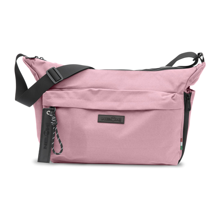 SHOULDER BAG ECO POWDER PINK