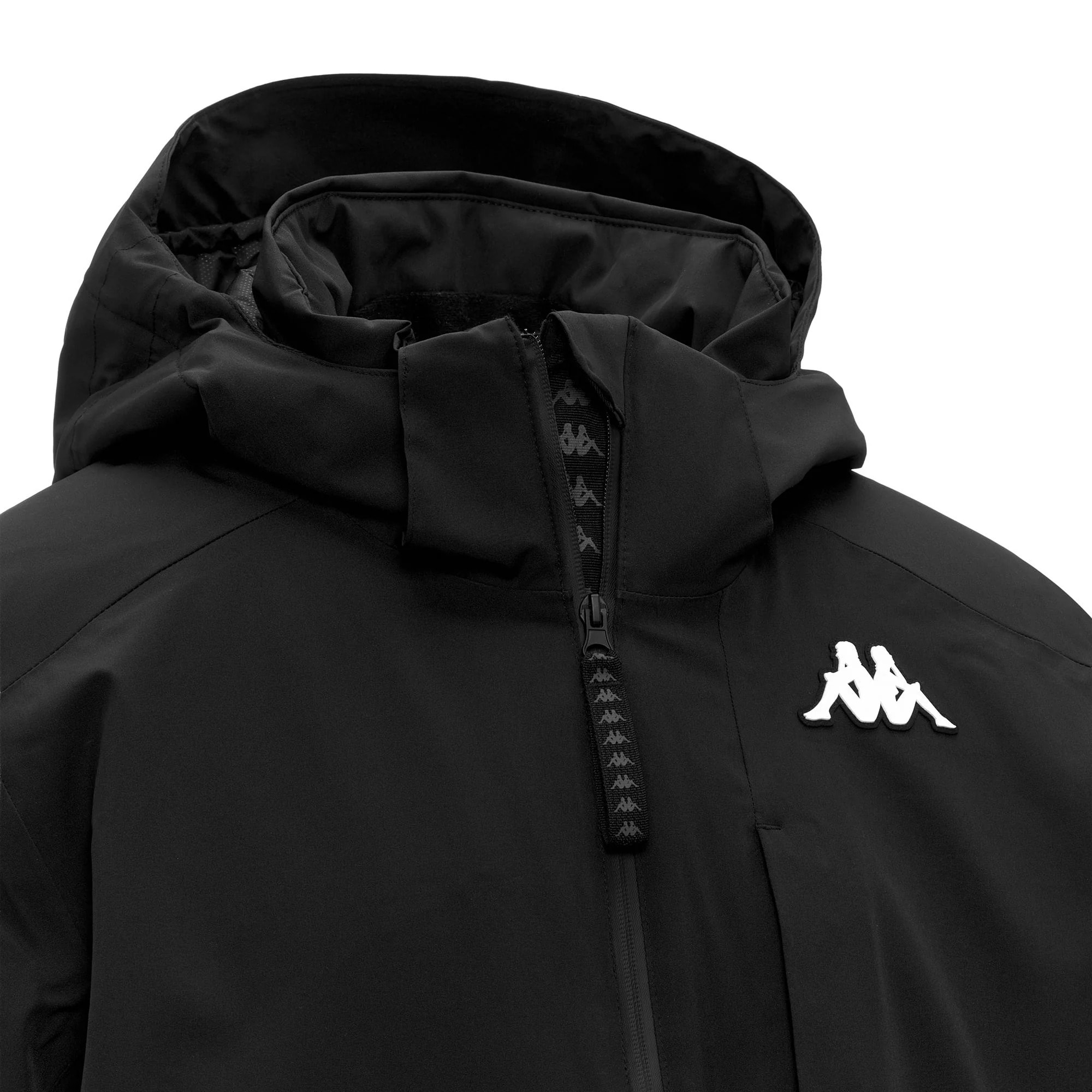 Kappa - Giacche Uomo Nero - 8Cento 806
