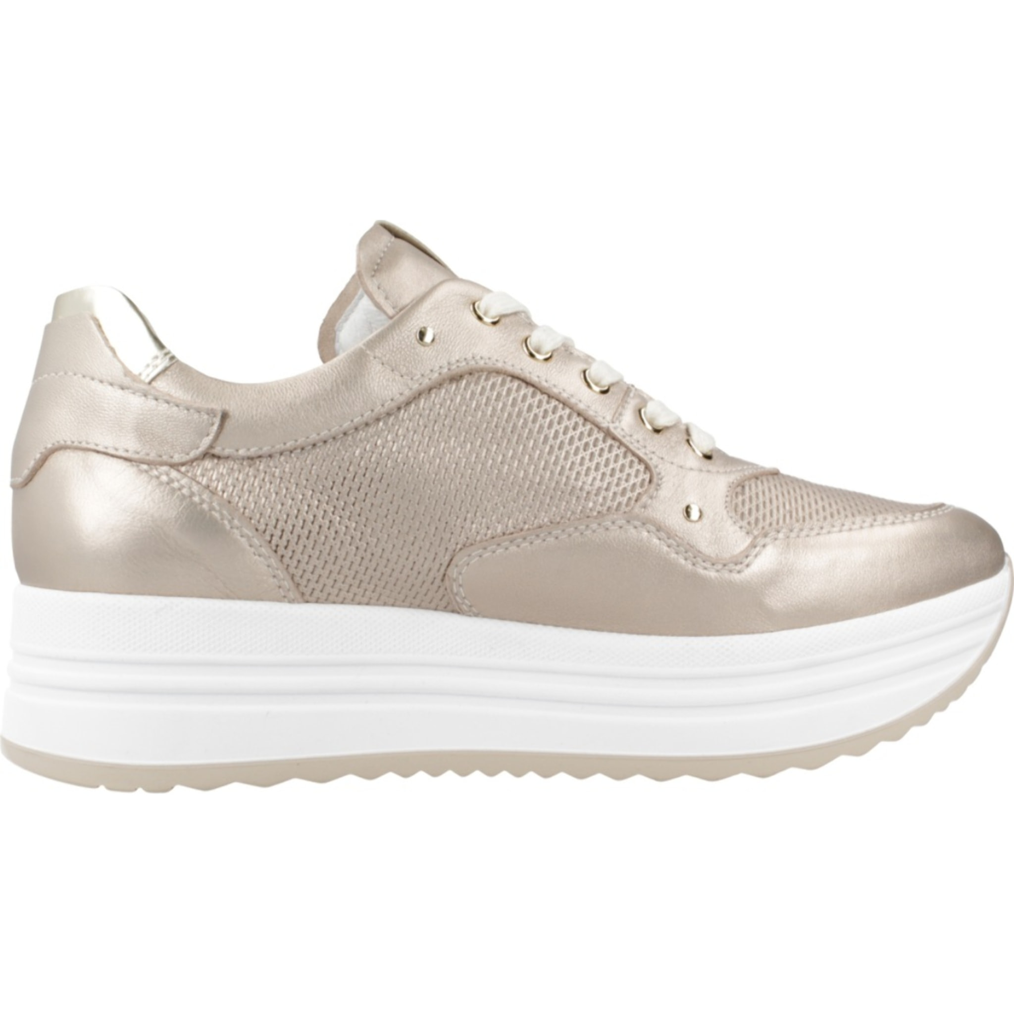 SNEAKERS NERO GIARDINI E409814