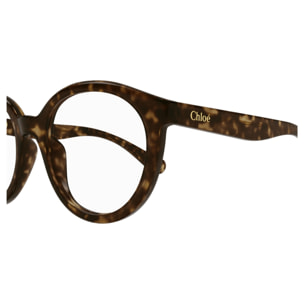Gafas de Vista Chloé CC0022O-002 de Acetato Infantil 47 mm