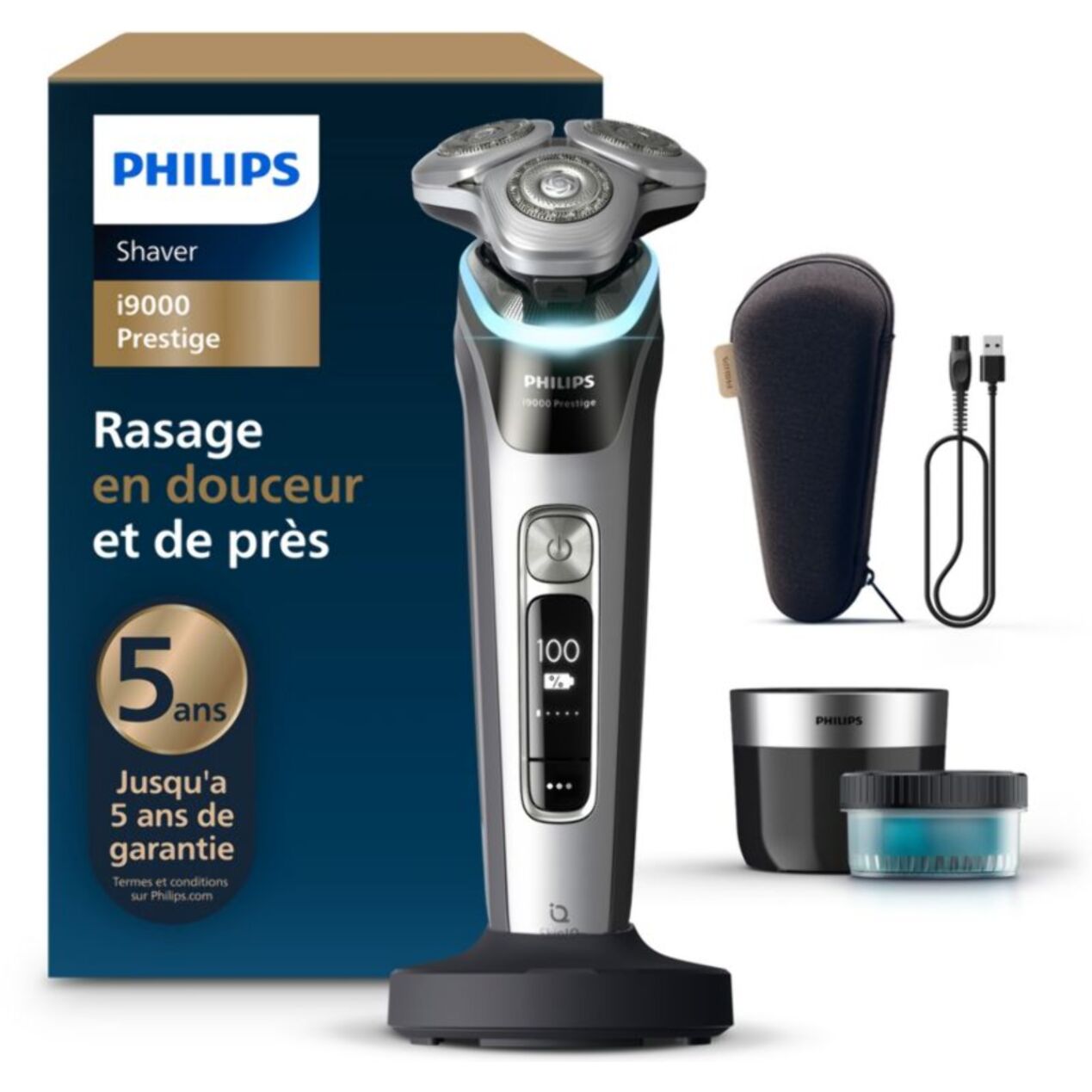 Rasoir Rech PHILIPS Prestige XP9204/30