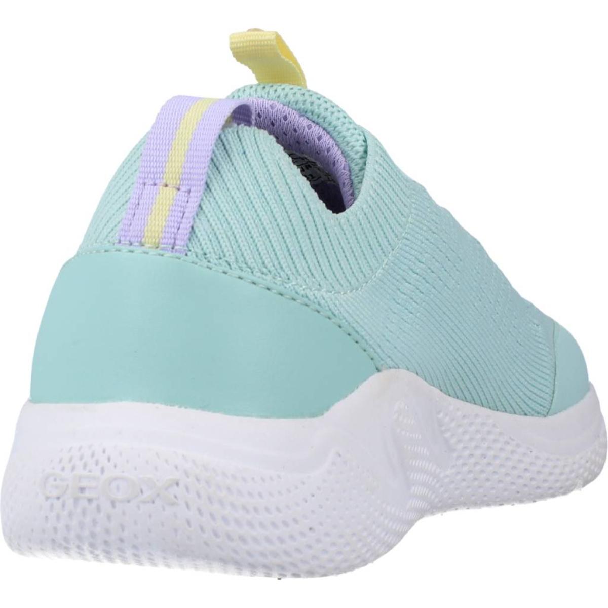 SNEAKERS GEOX J SPRINTYE GIRL