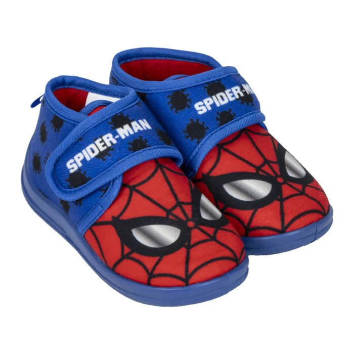 Zapatillas de estar por casa infantiles "Spiderman"