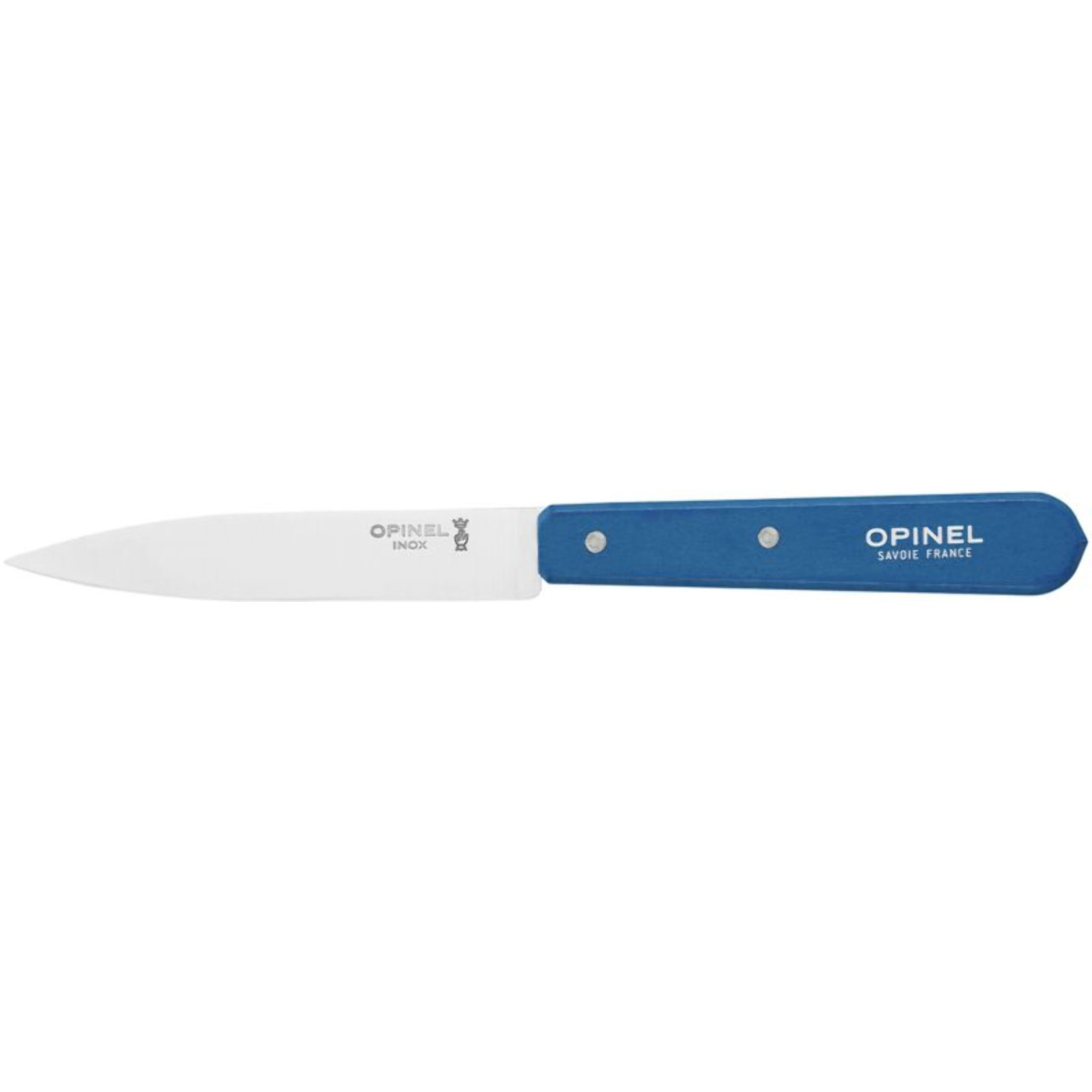 Couteau d'office OPINEL N112 Bleu
