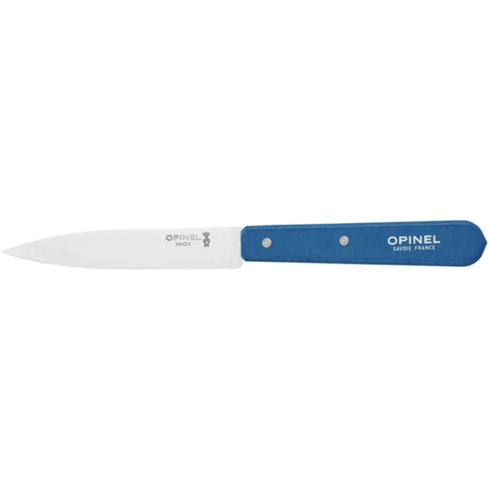 Couteau d'office OPINEL N112 Bleu