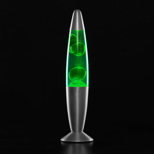 Lampe à Lave Magla InnovaGoods - Vert