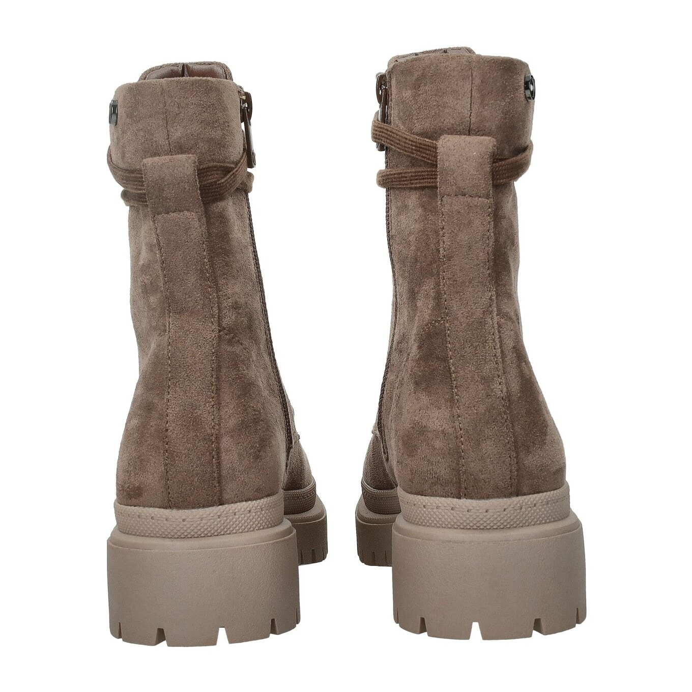 Anfibi Donna Tata Italia Cachi