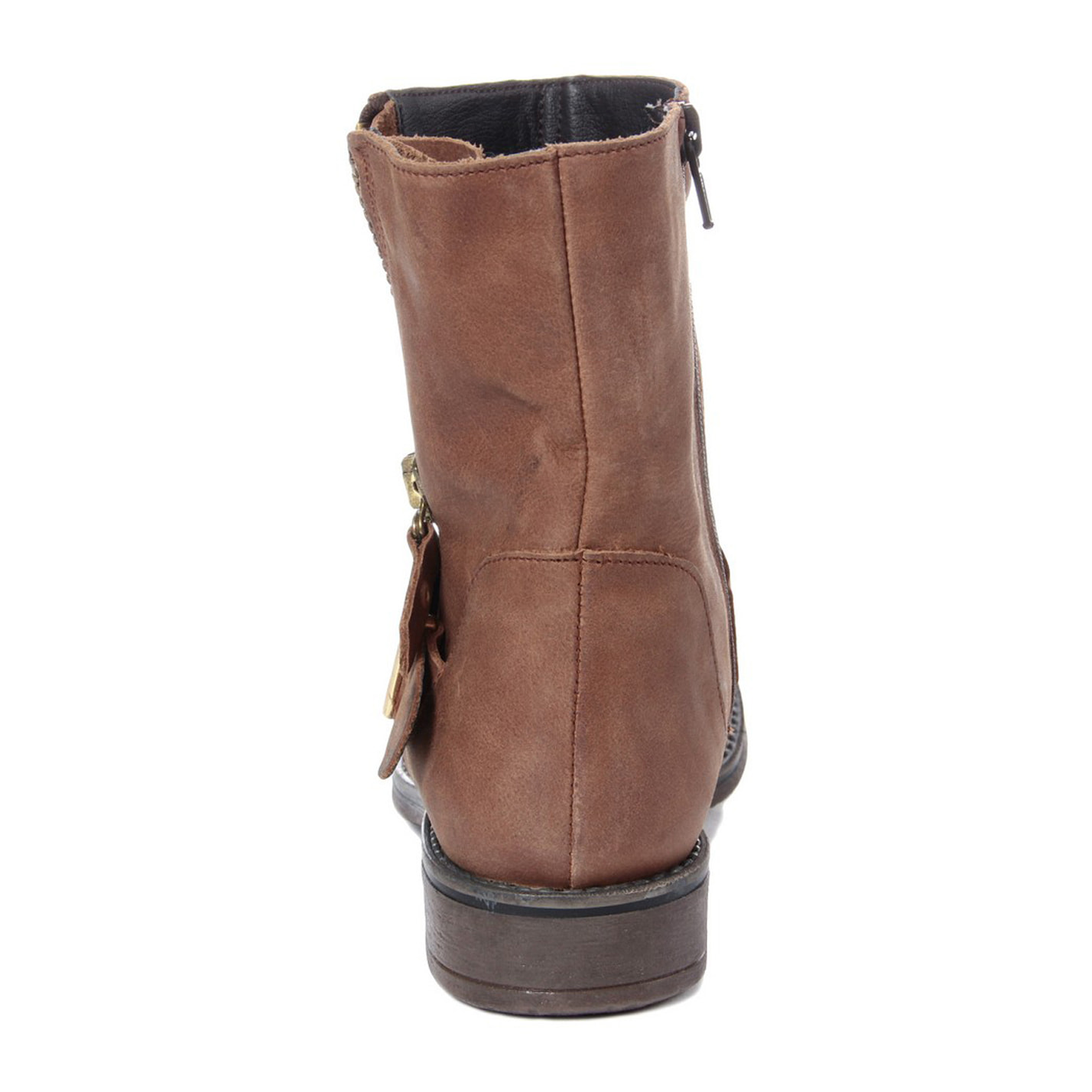 EYE STIVALETTO MARRONE