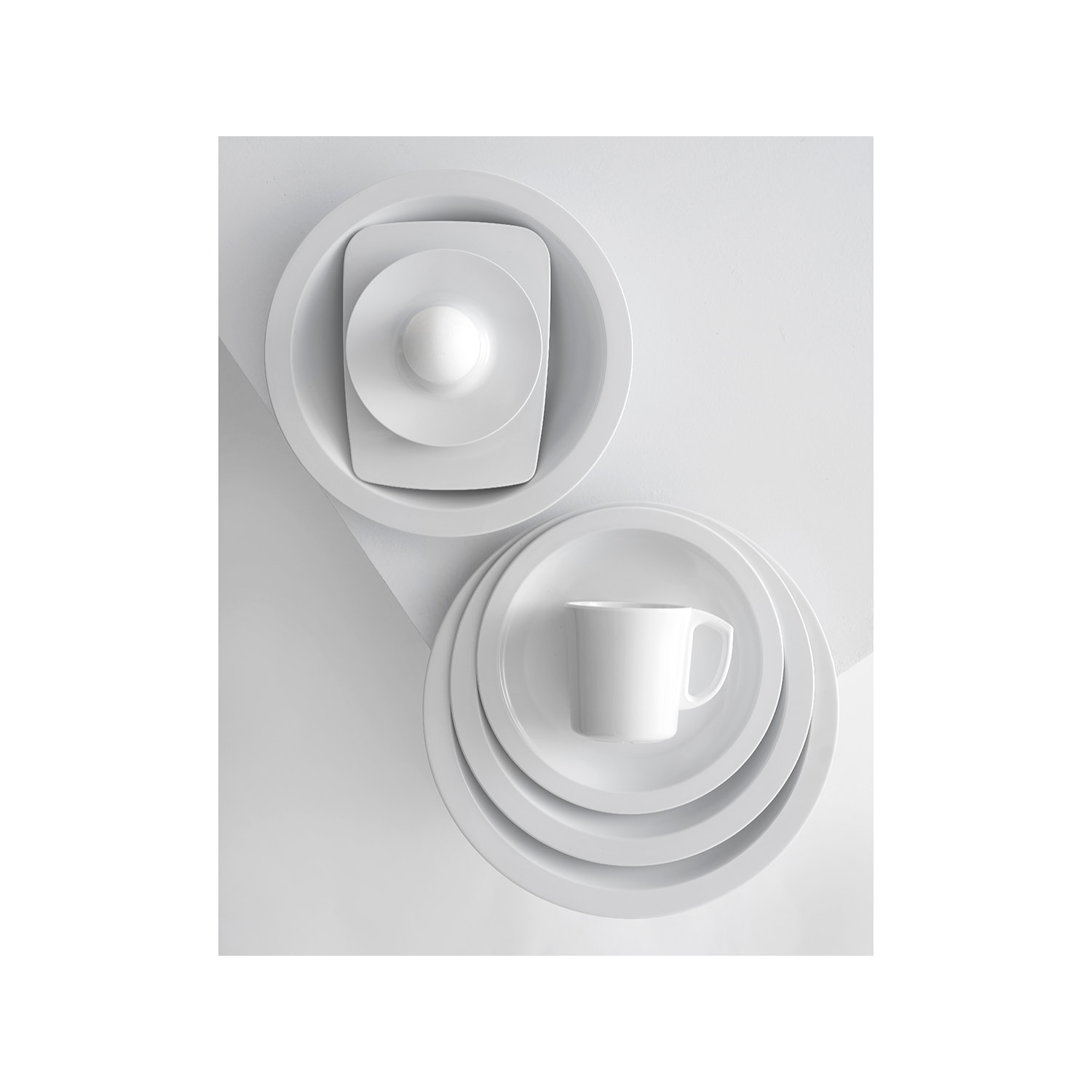 Assiette creuse Hamlet