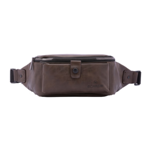 Marsupio  da uomo Textile Polyester 40x12x12 cm