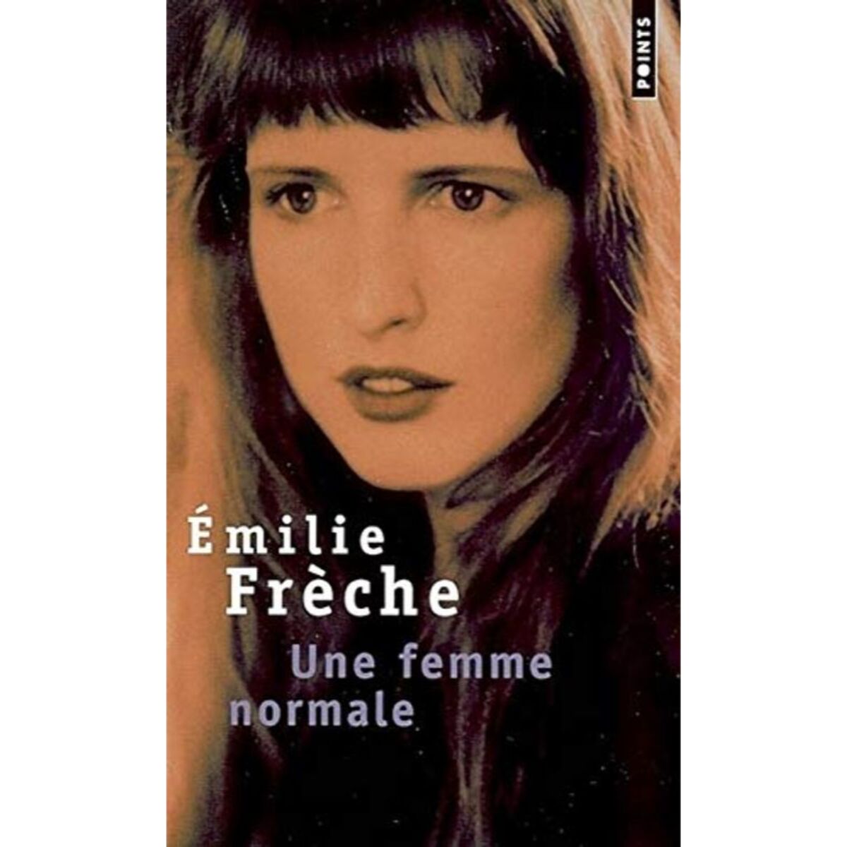 Frèche, Émilie | Une femme normale | Livre d'occasion