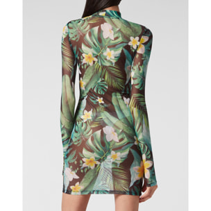PHILIPP PLEIN Short Dress HAWAII