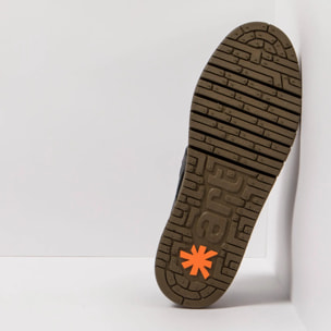 Zapatillas 1777 NAPPA BLACK-BRONZE/BELLEVILLE color Black-bronze