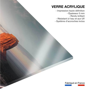 Tableau d'été le grand canyon dawn et dusk  Tableau plexiglas