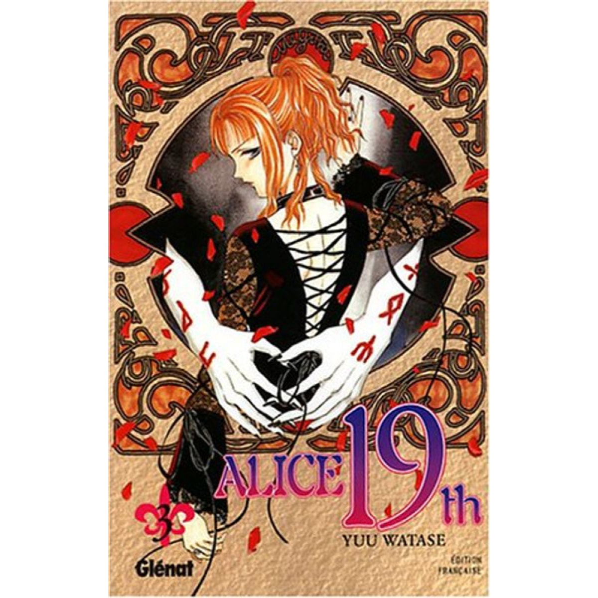 Watase, Yuu | Alice 19th - Tome 03 | Livre d'occasion