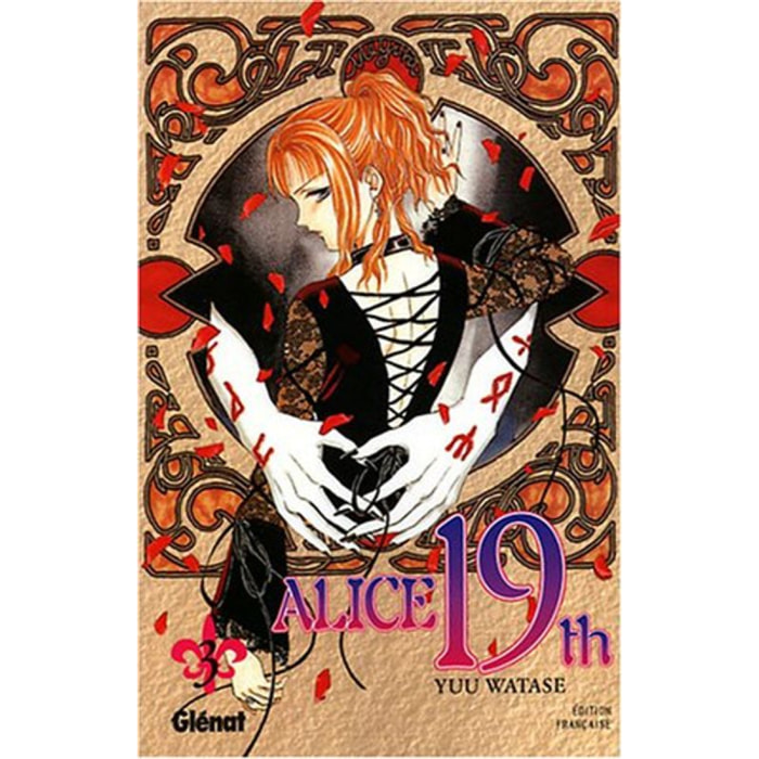 Watase, Yuu | Alice 19th - Tome 03 | Livre d'occasion