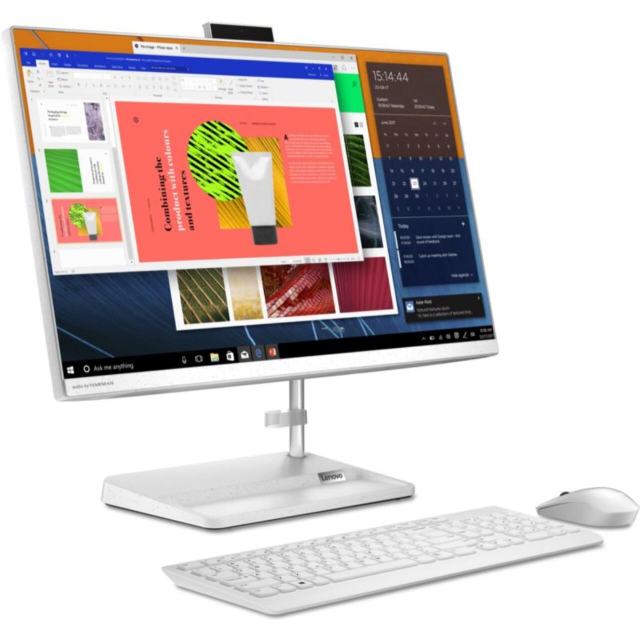 Ordinateur tout-en-un LENOVO IdeaCentre AIO 3 24ALC6