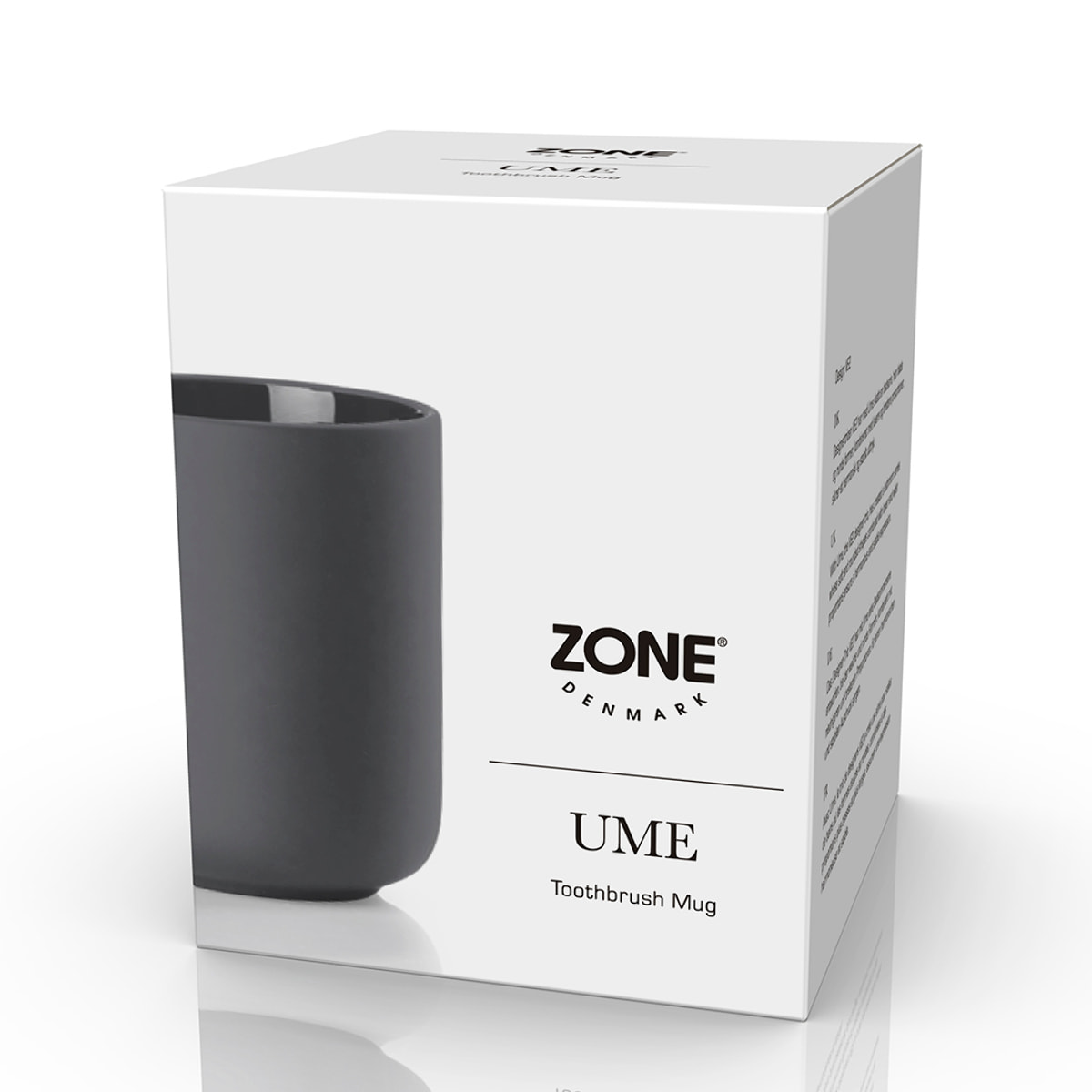 Gobelet pour brosse à dents Ume