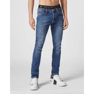 PHILIPP PLEIN Jeans Straight Cut