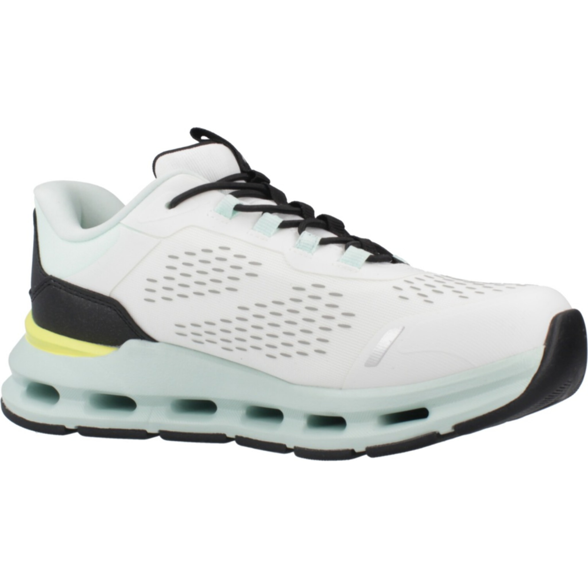 Zapatillas Niña Glide Step Vista Lane Blanco