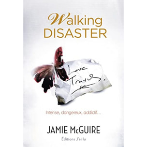 McGuire,Jamie | Walking Disaster | Livre d'occasion