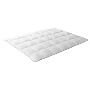 Surmatelas Mellow Square | Microfibres