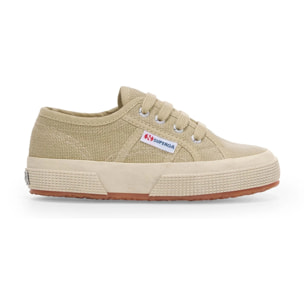 Superga - Niño/a Beige - 2750 KIDS COTTON STONE WASH