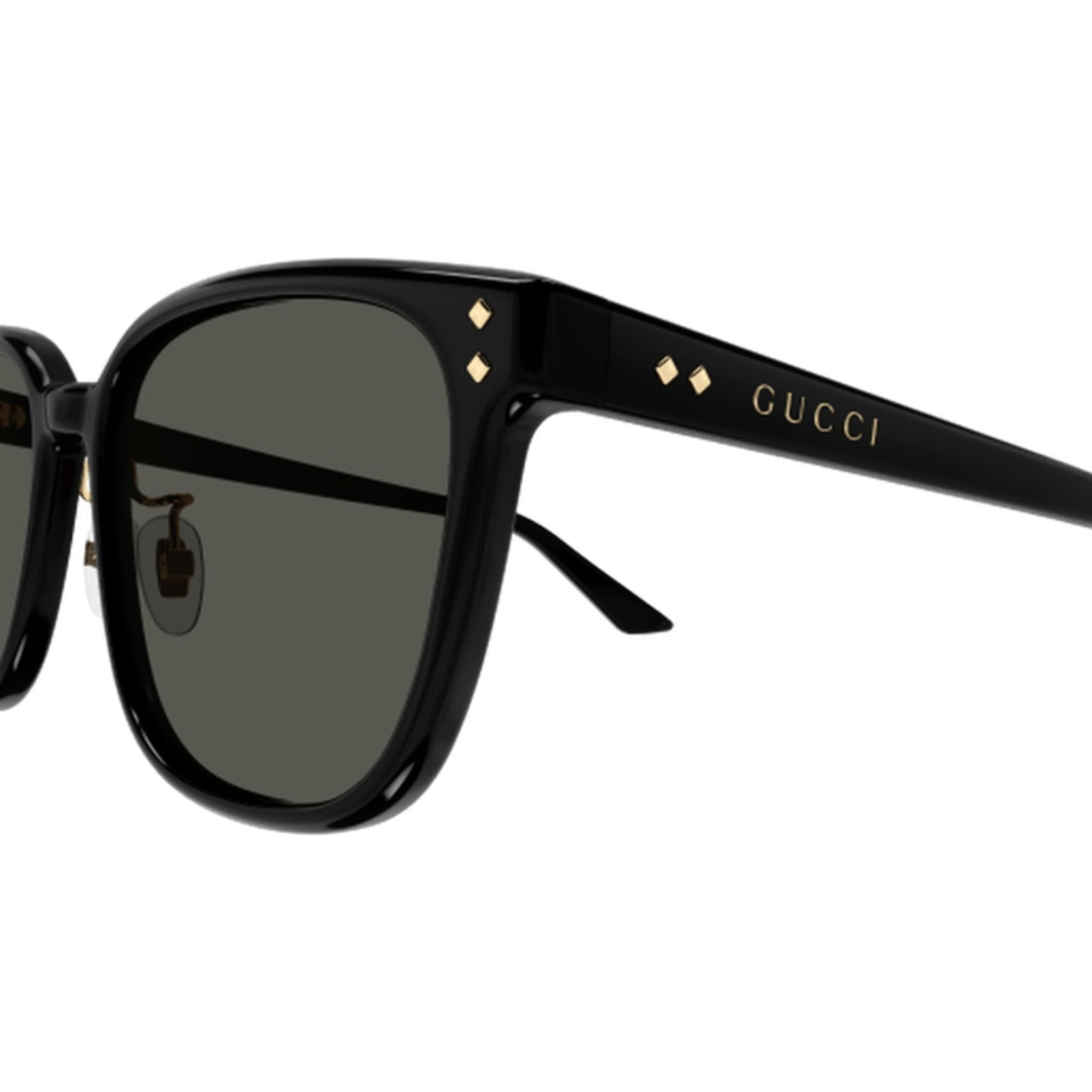 Gafas de Sol Gucci GG1896SK-001 de Acetato Hombre 57 mm
