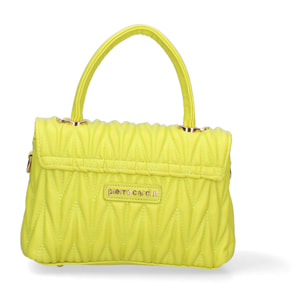 Borsa a mano  da donna Poliuretano In Poliuretano 23x16x10 cm