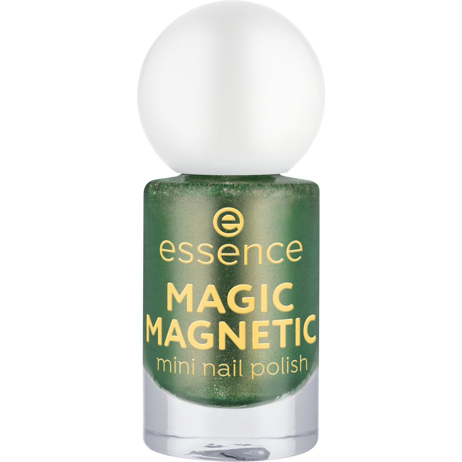Magic Magnetic - Mini Vernis particules magnétiques