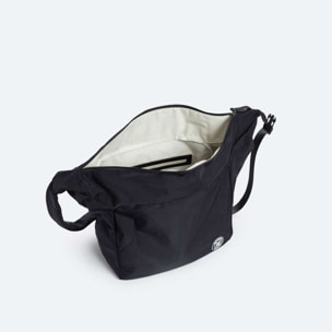 GLOSS HOBO BLACK