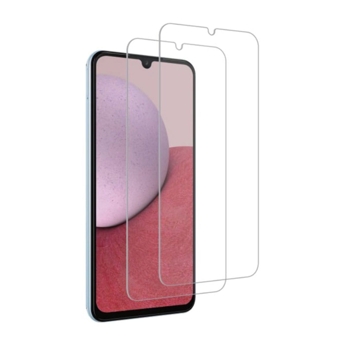 Protège écran ESSENTIELB Samsung A14 4G X2
