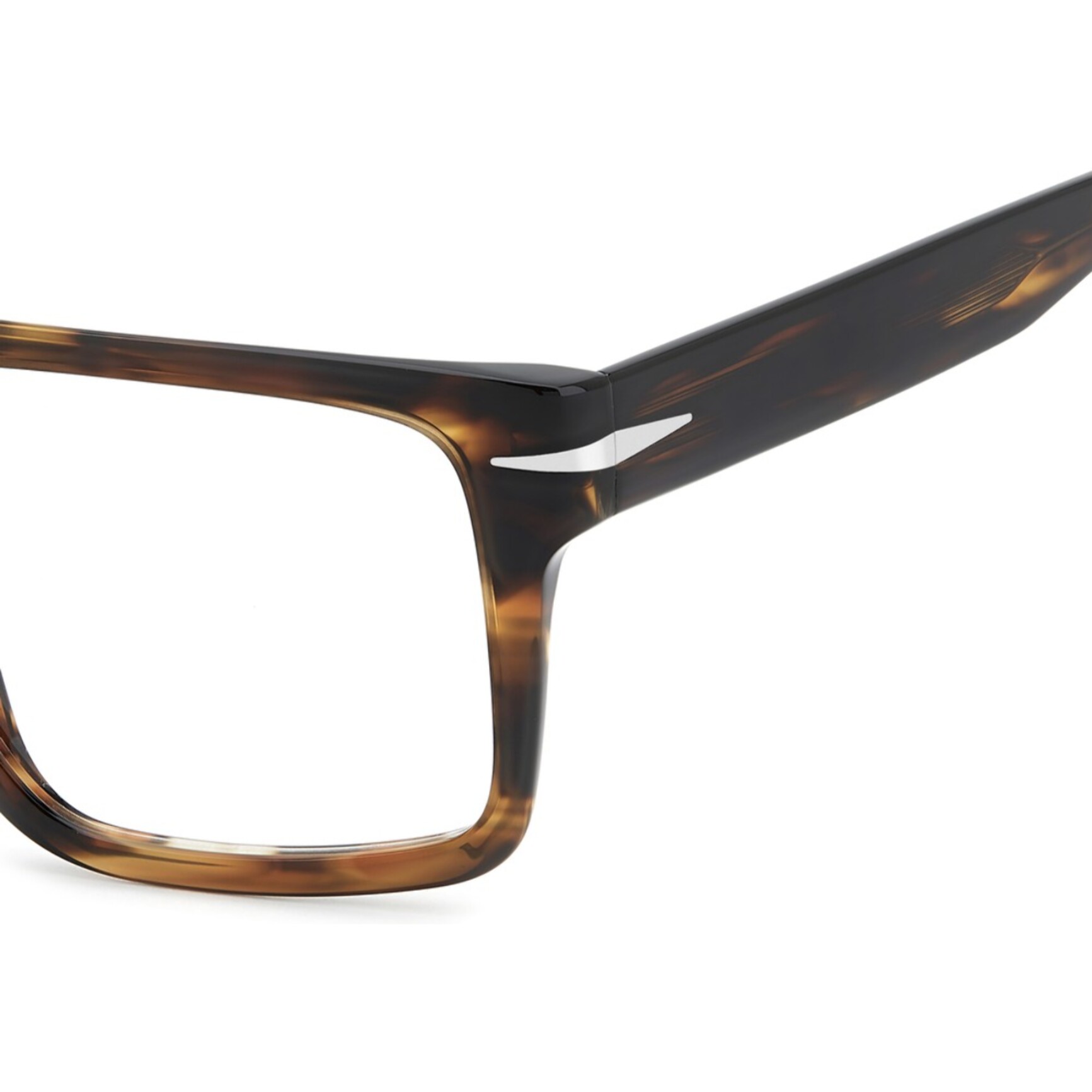 Gafas de Vista David Beckham DB 7154 WR9 de Acetato Hombre 57 mm