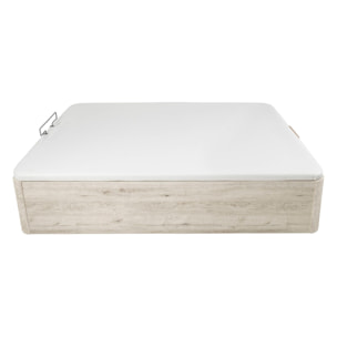 Canapé Abatible | 41CM | ENVIO, MONTAJE Y RETIRADA INCLUIDO | Gran Capacidad | Naturbox 2.0 Plus