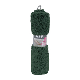 tapis de bain Microfibre Vert Foncé MSV