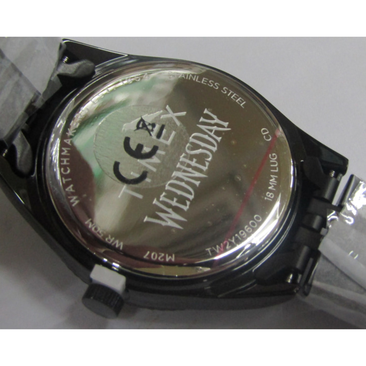 Timex Reloj Analógico De Cuarzo. Timex X Wednesday Timex Legacy