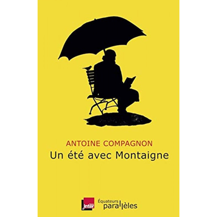 Compagnon, Antoine | Un été avec Montaigne | Livre d'occasion