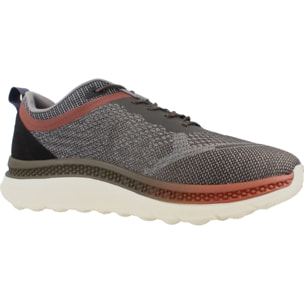 Sneakers de  Hombre de la marca GEOX  modelo U45GQC 000ZG GRIS