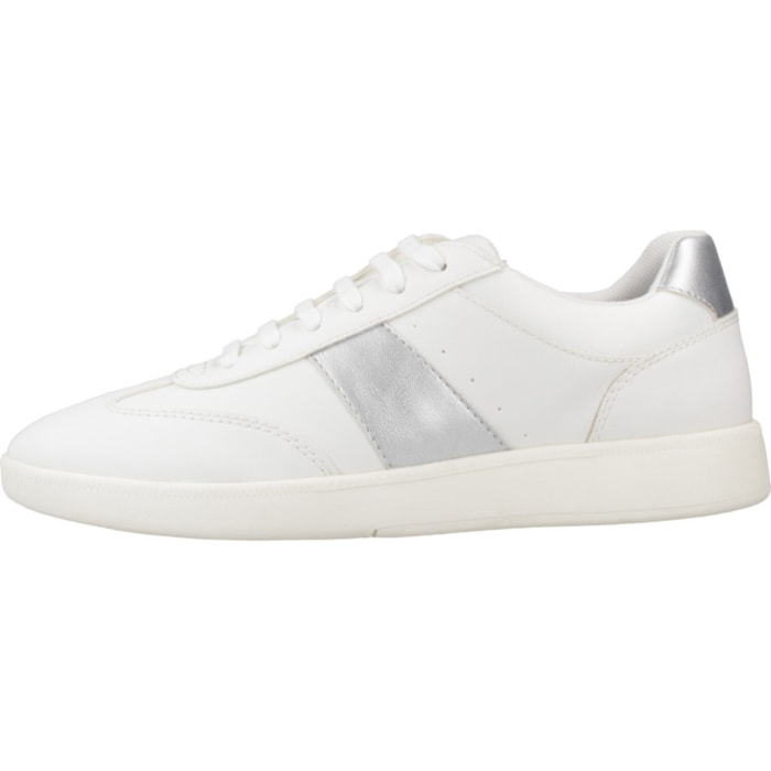 Sneakers de  Mujer de la marca GEOX  modelo D MELEDA BLANCO