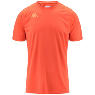 Kappa - Maglie gioco Uomo Arancione - Kappa4Football Gianto