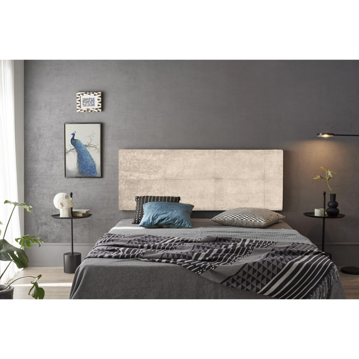 Cabecero Cala Tela Beige 115