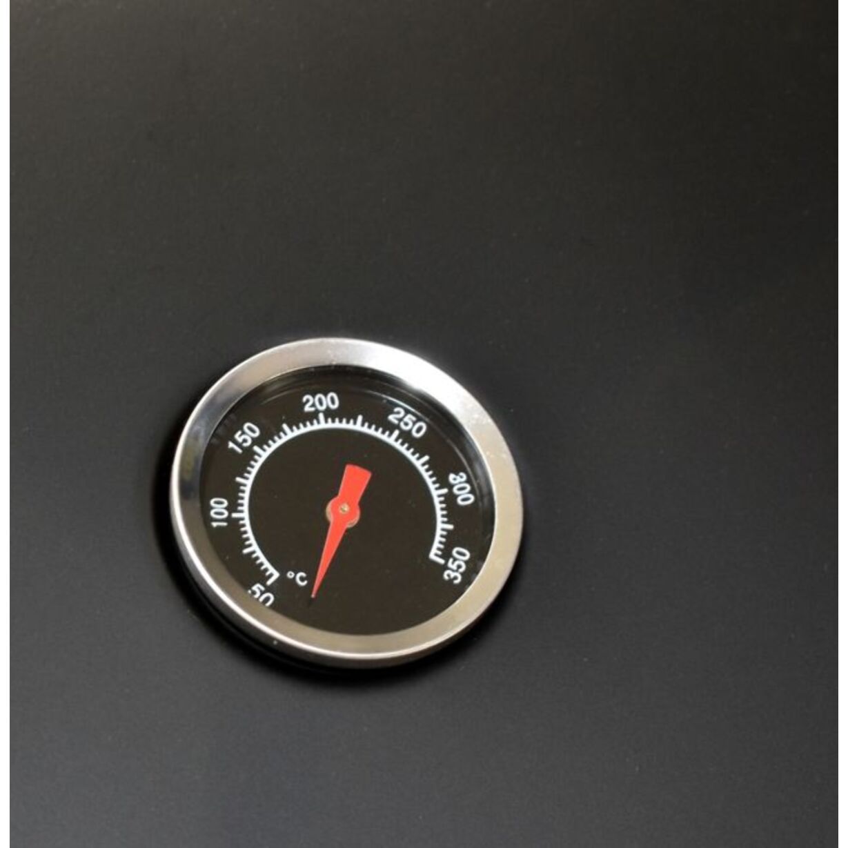 Barbecue gaz LISTO BGZ L1 noir 3 brûleurs sur chariot, 51x34 cm