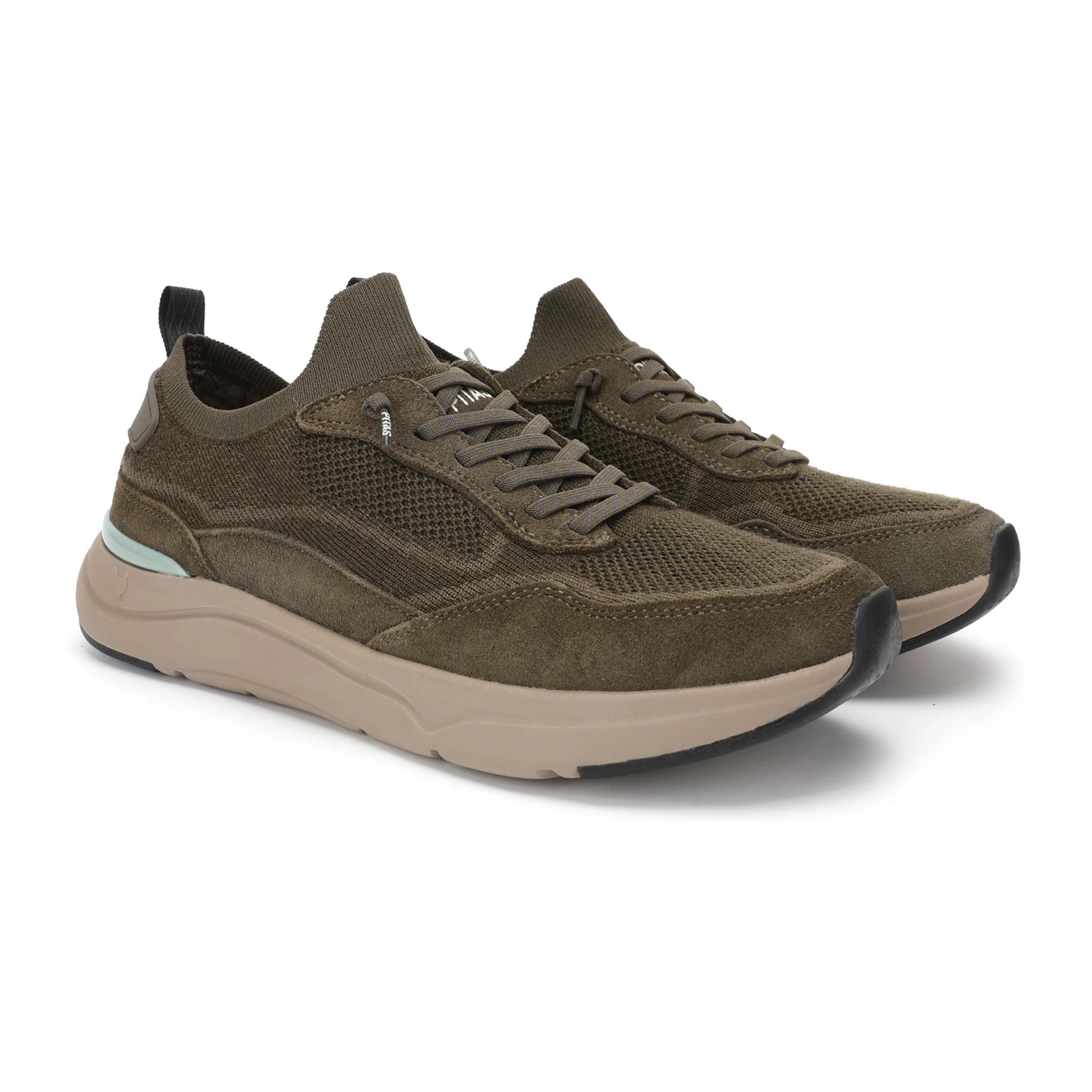 Zapatillas Tui Man Kaki