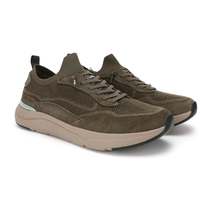 Zapatillas Tui Man Kaki