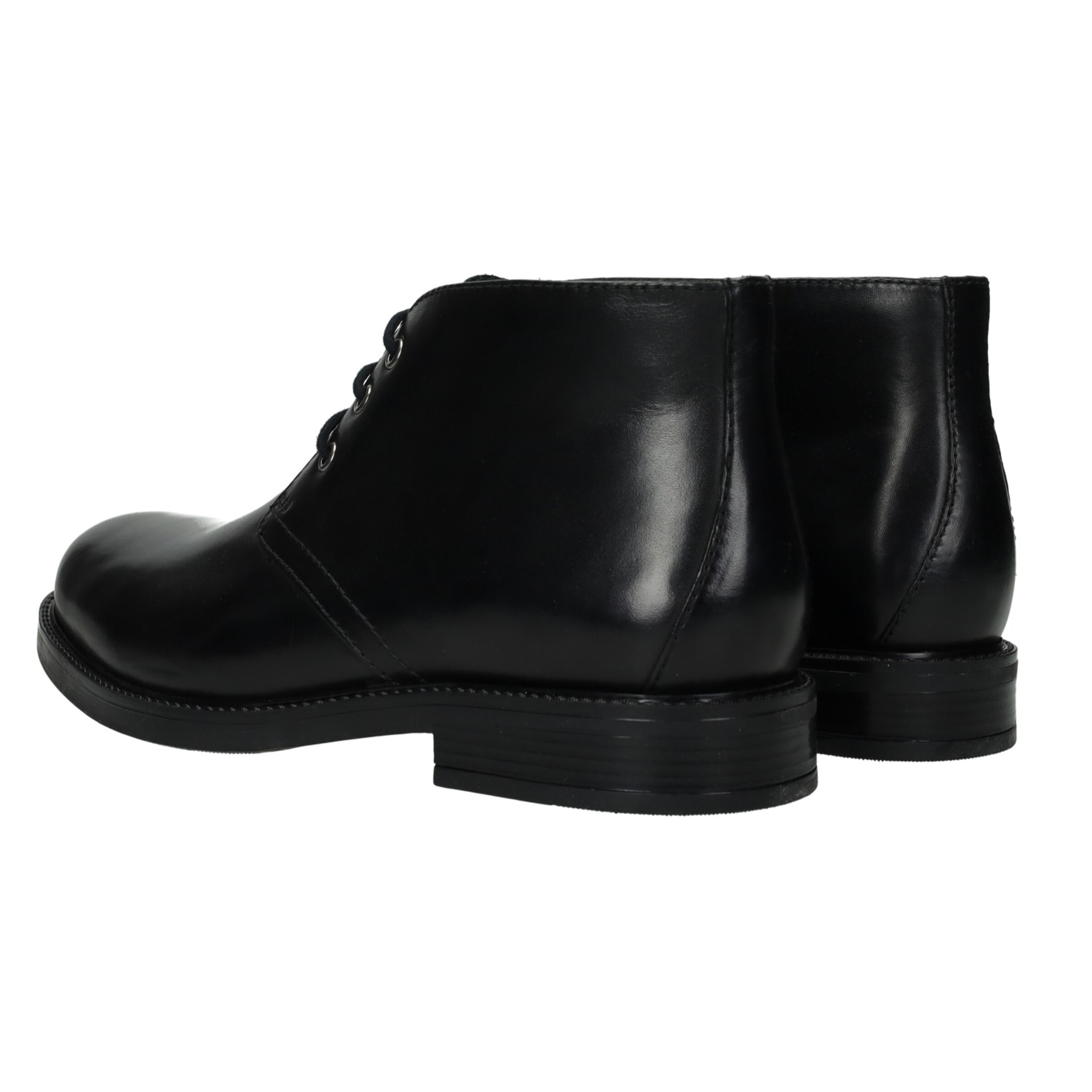 Stivaletti Uomo Tata Italia Nero