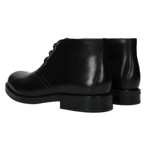 Stivaletti Uomo Tata Italia Nero