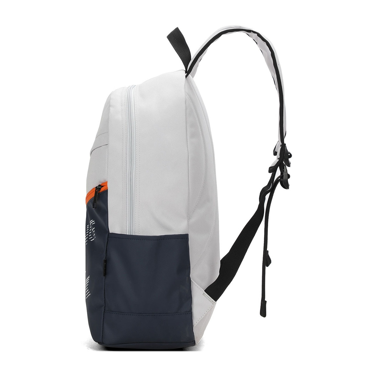 Zaino Unisex Valerian Elite - Poliestere Vegan - 29.0 x 16.0 x 43.0 cm
