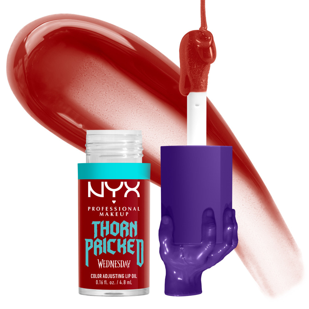 WED MYSTRY LIP OIL THORN PRICKED