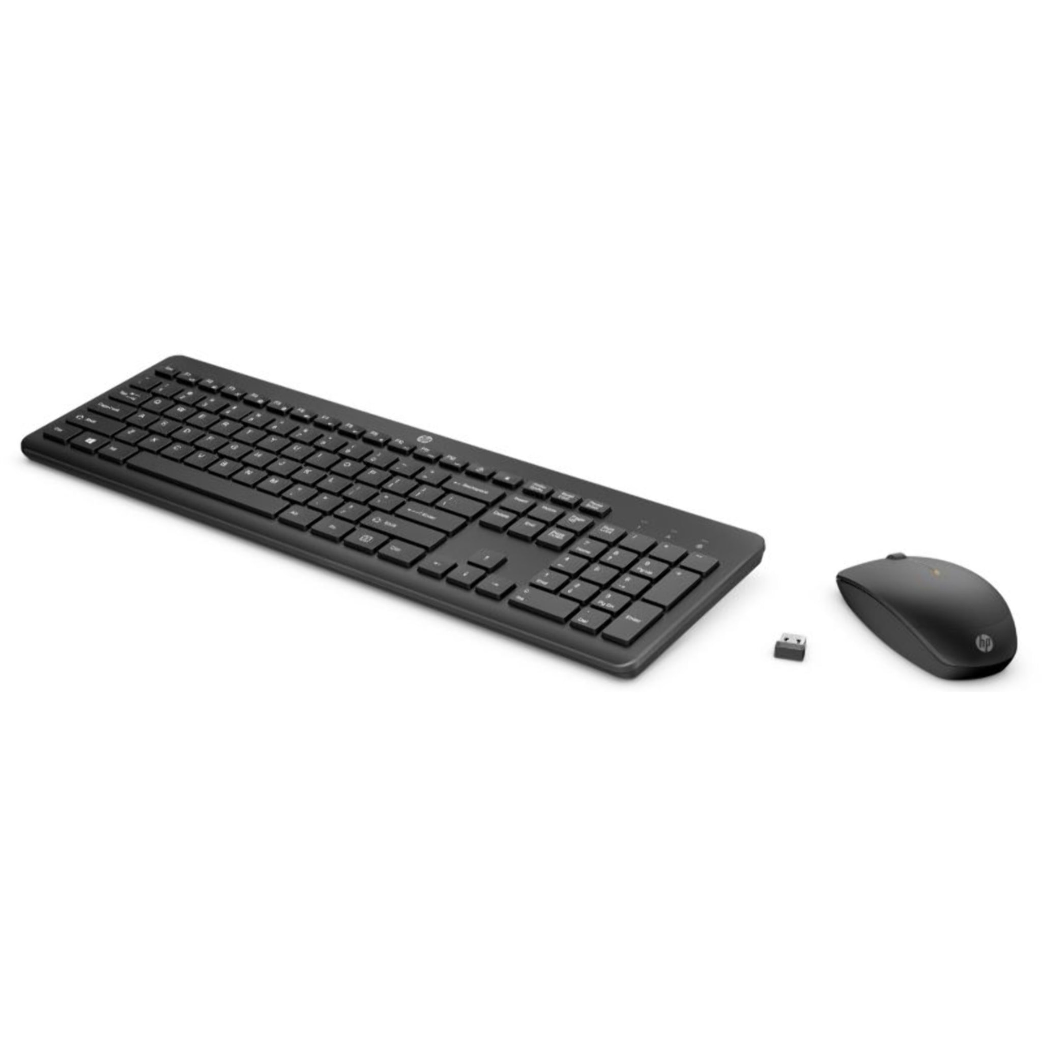 Clavier + Souris HP 230 sans fil