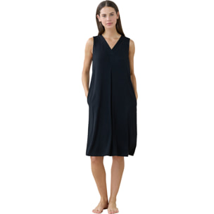 Abitino donna estivo in viscosa articolo noir. Noidinotte